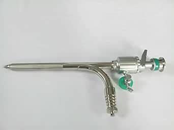 ADDLER Laparoscopy Hydatid Cyst Trocar Cannula 10 mm Dual Inlets ...