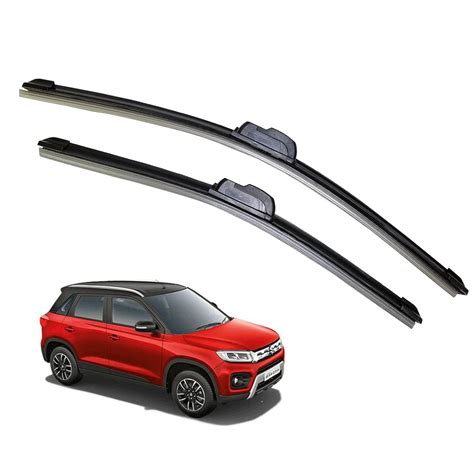 Kylo Perfect Fitting Frameless Windshield 100% Scratch Proof Cleaning ...