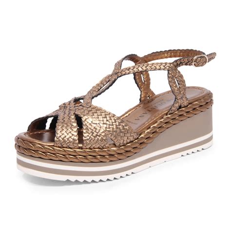 4759AR sandalo donna PONS QUINTANA PADOVA woman sandals