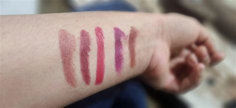Bold Beauty 32: Creamy Matte Lip Crayon