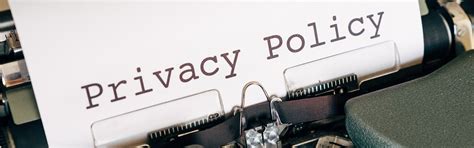 Image result for Privacy Policy Computer Science