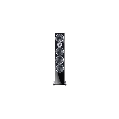Heco In Vita 9 - 3-Way Floor Standing Speaker (Pair) (Black) – AV Shack