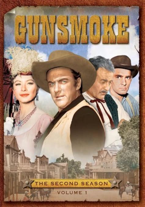 Gunsmoke (टीवी सीरीज़ 1955–1975) - एपिसोड लिस्ट - IMDb