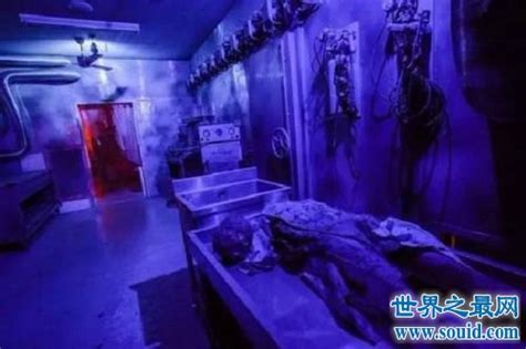 日本最恐怖的鬼屋 保证让你有真实鬼屋的感觉_世界百科 - MC世界之最