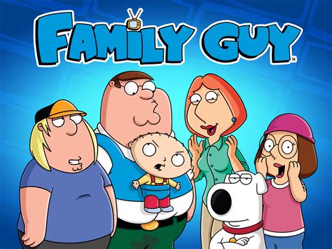Prime Video: Family Guy - Season 10
