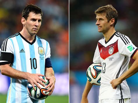 Germany vs Argentina match preview: World Cup 2014 final details ...