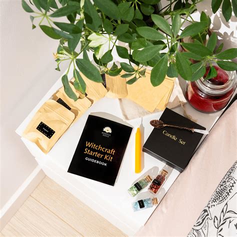 Witchcraft Starter Kit – MindfulSouls