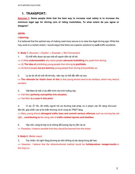 Writing Task 2 Sample Answer 的图像结果
