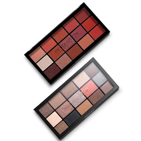 Buy Makeup Revolution Reloaded Combo (Reloaded Eyeshadow Combo ...