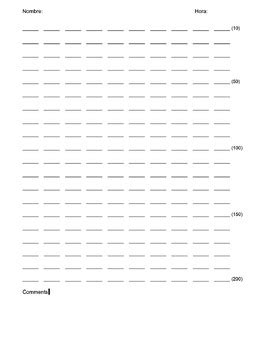 Image result for String Number Line On Coloured Paper
