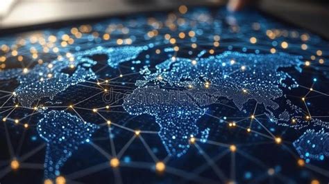 Global Network Map 的图像结果