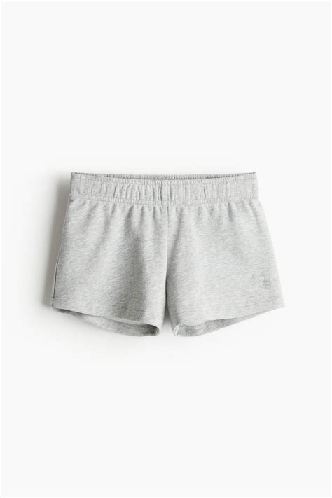 Sports Shorts for Girls | Cycling, Running & Gym | H&M IN
