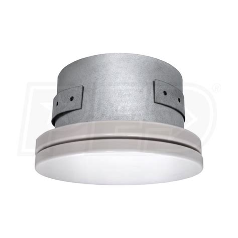 Fantech MG Metal Supply Grille 6" Duct | Fantech MGS6