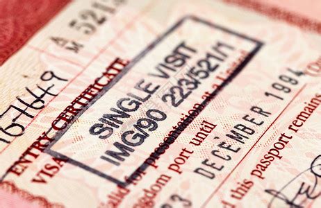 签证和护照有什么区别 什么是签证什么是护照_旅泊网