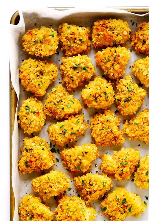 Ultra-Crispy Baked Chicken Nuggets | Gimme Some Oven | Bloglovin’