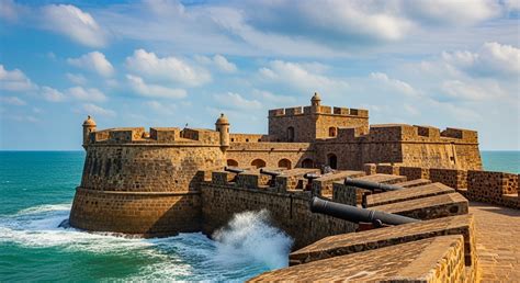 Diu Tourism - Discover the Paradise Island of Gujarat, India