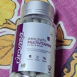 Buy Nirvasa Daily Multivitamin Tablets for Men & Women | Enhances ...