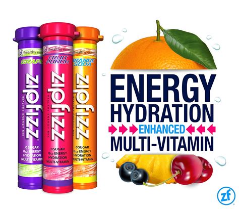 Zipfizz Healthy Energy Drink Mix, Variety Pack, 30 India | Ubuy