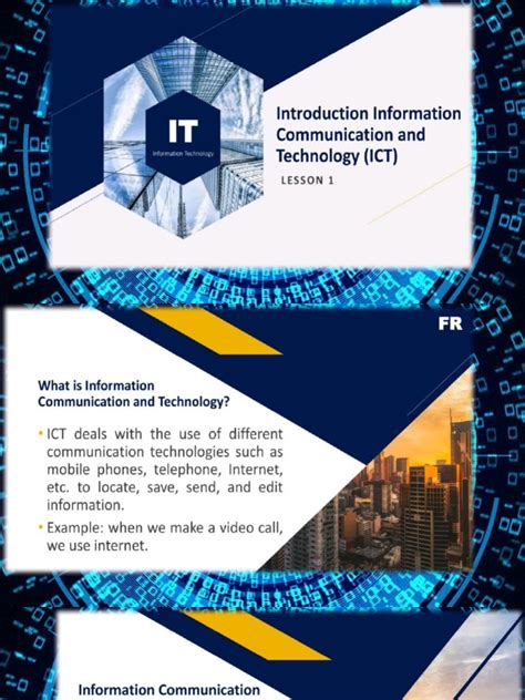 Image result for Introduction of ICT
