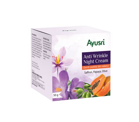 Anti Wrinkle - Ayusri