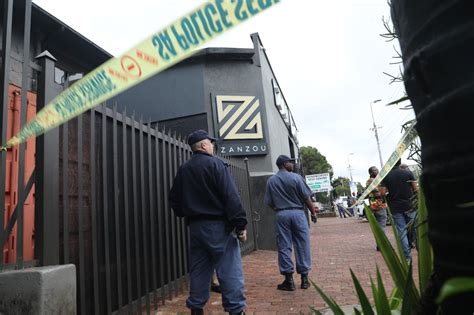 Shocking footage from Pretoria's Zanzou nightclub sparks national outrage