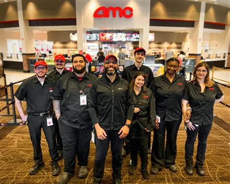 Working at AMC Entertainment Inc. | Great Place To Work®