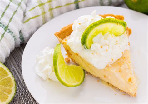 Can You Freeze Key Lime Pie? (Easy Tips and More) - No Plate Like Home