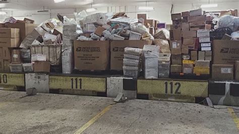 Image result for USPS Mail Fail