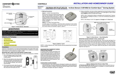 Image result for Comfort Sentry Programming