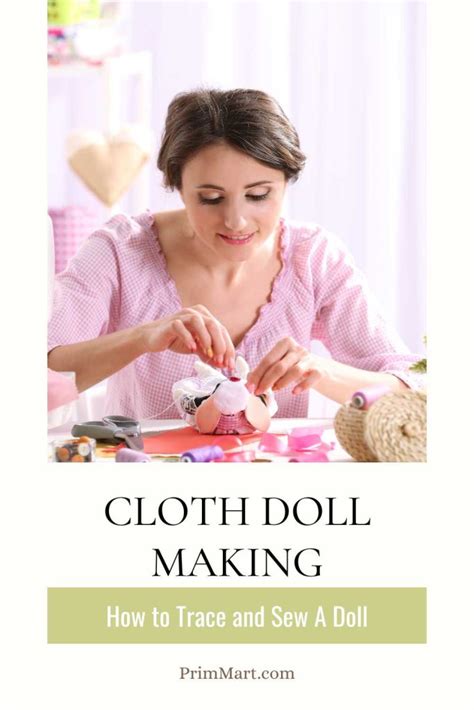 Image result for Cloth Doll Making