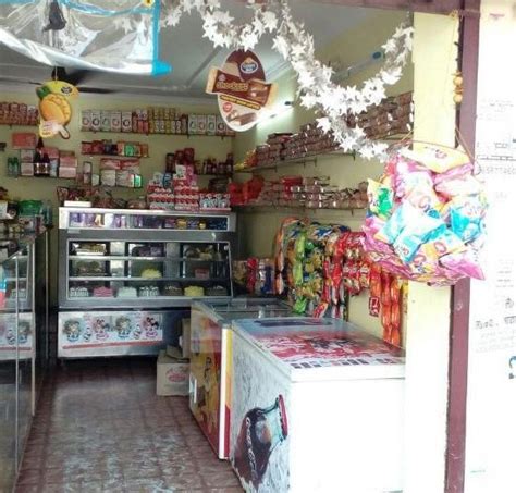 Menu at Burma Biscuits, Bargadi Magath