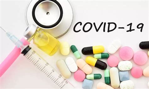 COVID-19 Drug paxlovid may have interaction with commonly prescribed ...