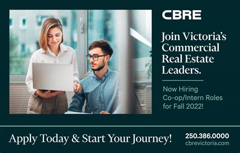 Co-op/Internship - CBRE Victoria