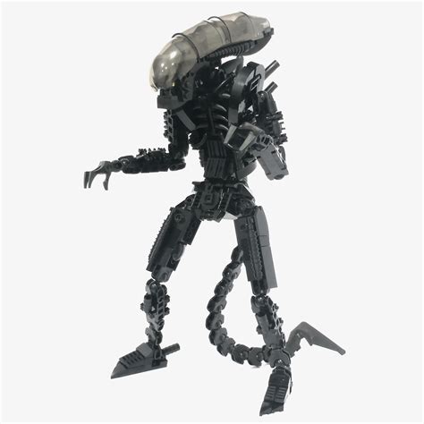 Image result for Alien Game LEGO Set