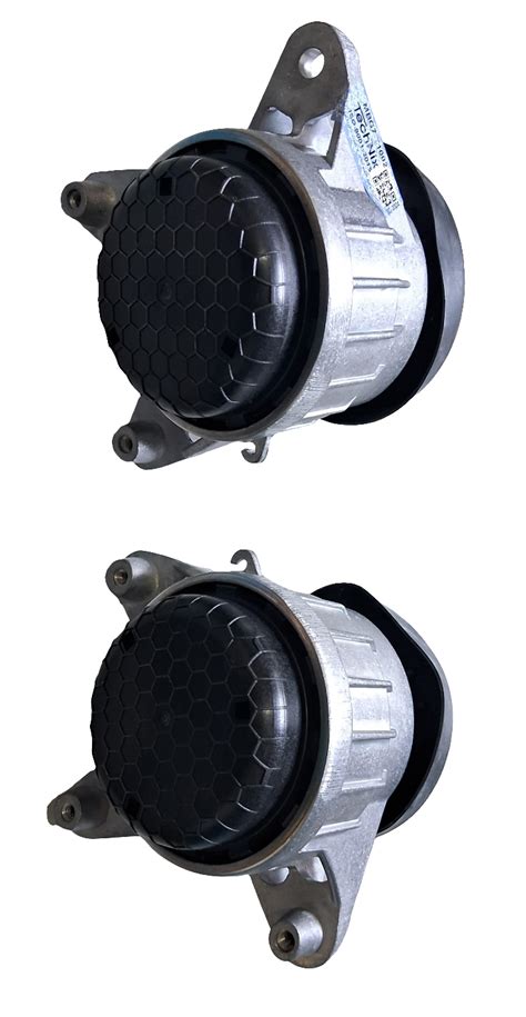 Mercedes GLE, GLS 167 Petrol - Engine Mounting Right & Left Side Set ...