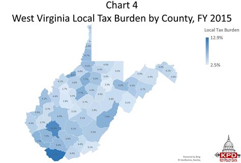 West Virginia Property Tax Map at Carolann Ness blog