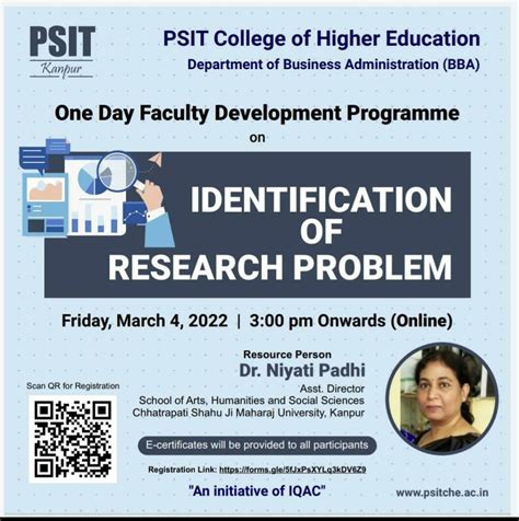 PSIT College of Higher Education