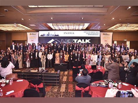 Over 1500 Legal Professionals unite at The LexTalk World - Global ...