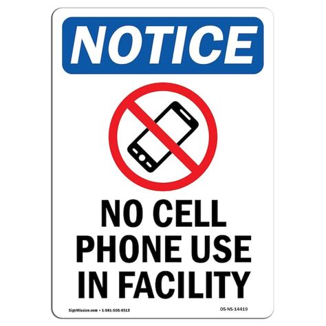 Cell Phone Sign 的图像结果