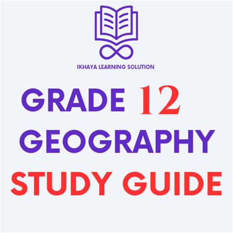 Grade 12 Geography Tutorial 的图像结果