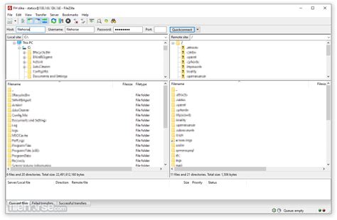 Image result for FileZilla Software Download