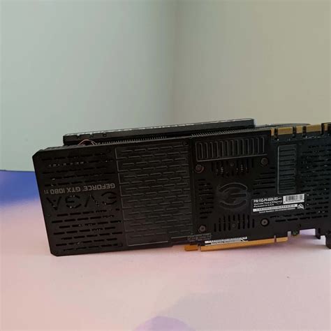 EVGA 1080Ti 的图像结果