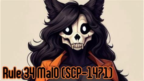 Rule34 - MalO (SCP-1471/SCP) - YouTube