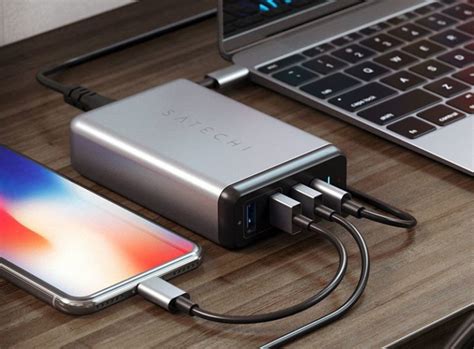 advanced charging technologies