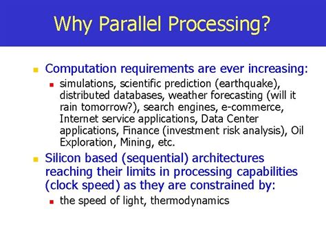 Parallel Computing Key Words for Animation 的图像结果