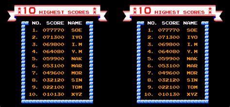 [mdk] Vs. Ice Climber Dual (set IC4-4 A-1) download for mame 0.283