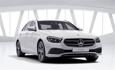 The Mercedes-Benz E 300 Plug-In Hybrid (Saloon): The Complete Guide For ...