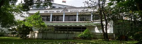 National Library of India