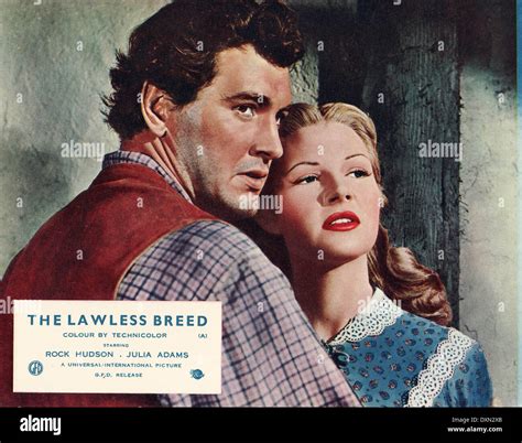 THE LAWLESS BREED Stock Photo - Alamy