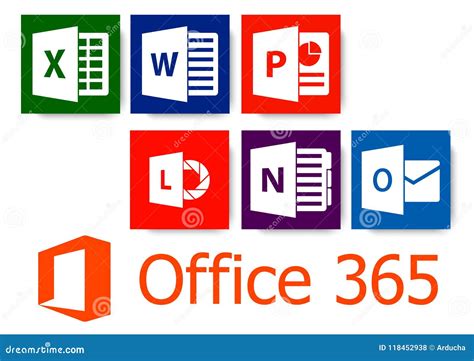 Download Microsoft Office Icon Pack Available In SVG, PNG, 48% OFF
